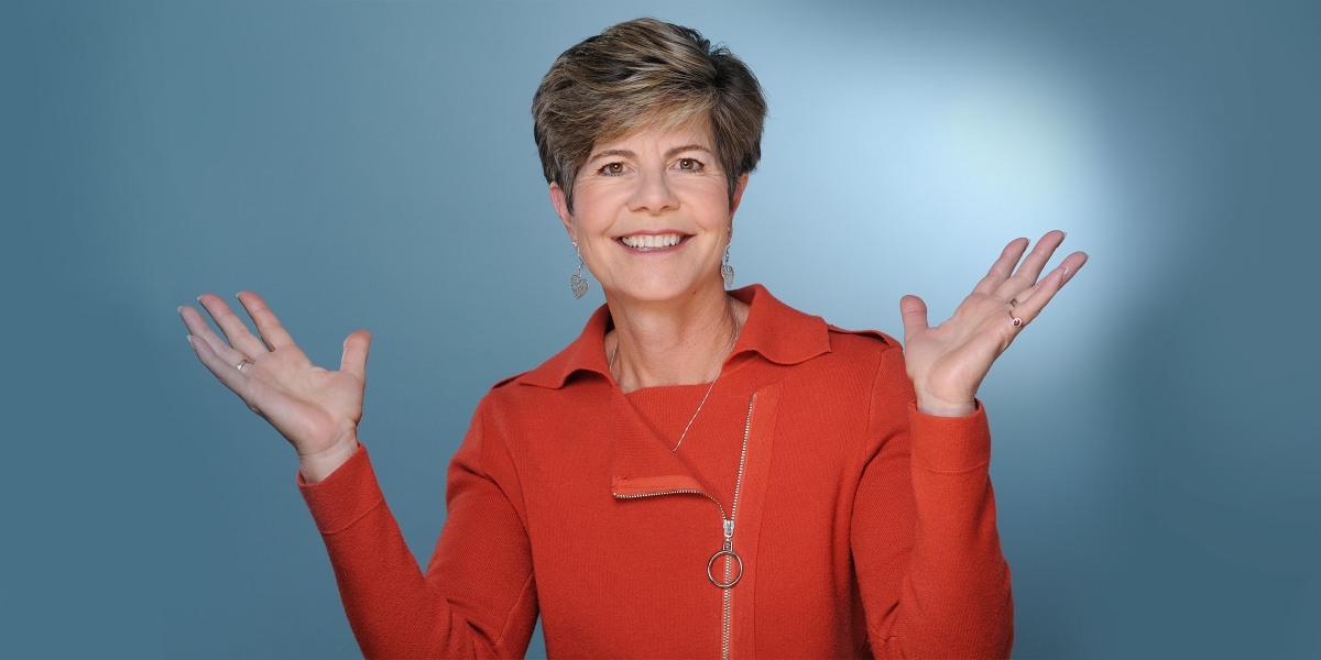 Walking Between Two Worlds: Suzanne Giesemann, The Former Navy Officer Helping Others Heal