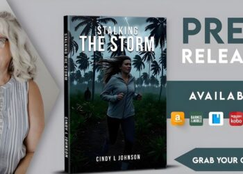 When the Storm Knocks Twice: Cindy L. Johnson’s Thriller Blurs Weather and Obsession