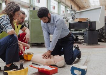 Why Lifesaving Certification Matters for Every Workplace