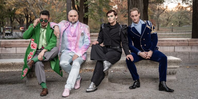 Wicked For Good: How Four Wicked Superfans Turned the New York Premiere into Their Runway