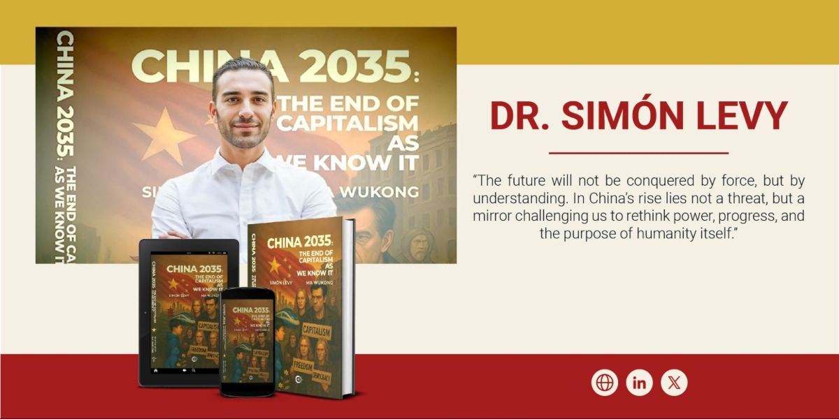 A New Thought Leadership Release Encourages a Fresh Perspective on Innovation, Ethics, and the Future of Progress