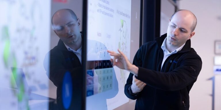 Abba Leffler On Harnessing Physics-Based Modeling To Transform Early Drug Discovery