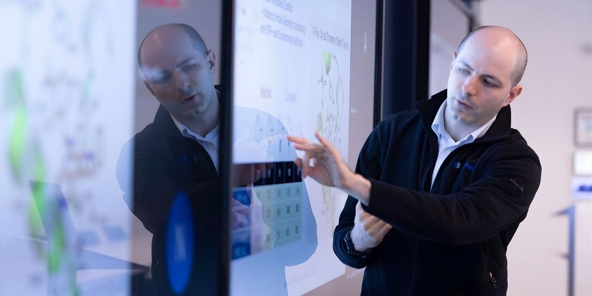 Abba Leffler On Harnessing Physics-Based Modeling To Transform Early Drug Discovery