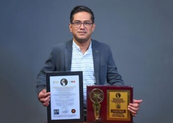 An Industry Leader with a Writer’s Soul: Dr. Sushant Rajput Unveils the Next Chapter of His Evolving Legacy