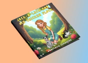 Anastasia Schaefer’s Debut Reminds Us That Love Is the Bravest Thing of All