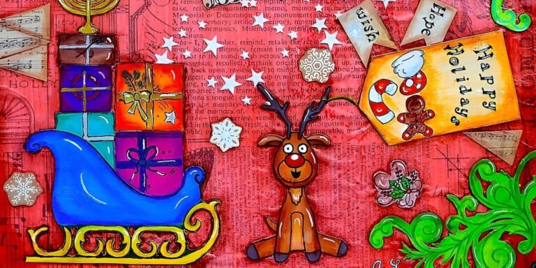 Andrea Jaeger: Sharing the Magic of Christmas With Children Who Need It