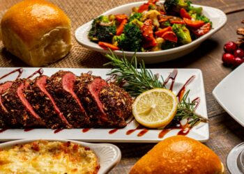 Christmas Food Trends 2025: What's Hot This Festive Season?