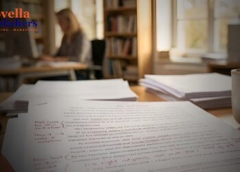 Confessions of a Book Editor: 7 Manuscript Mistakes Novella Publishers See Often