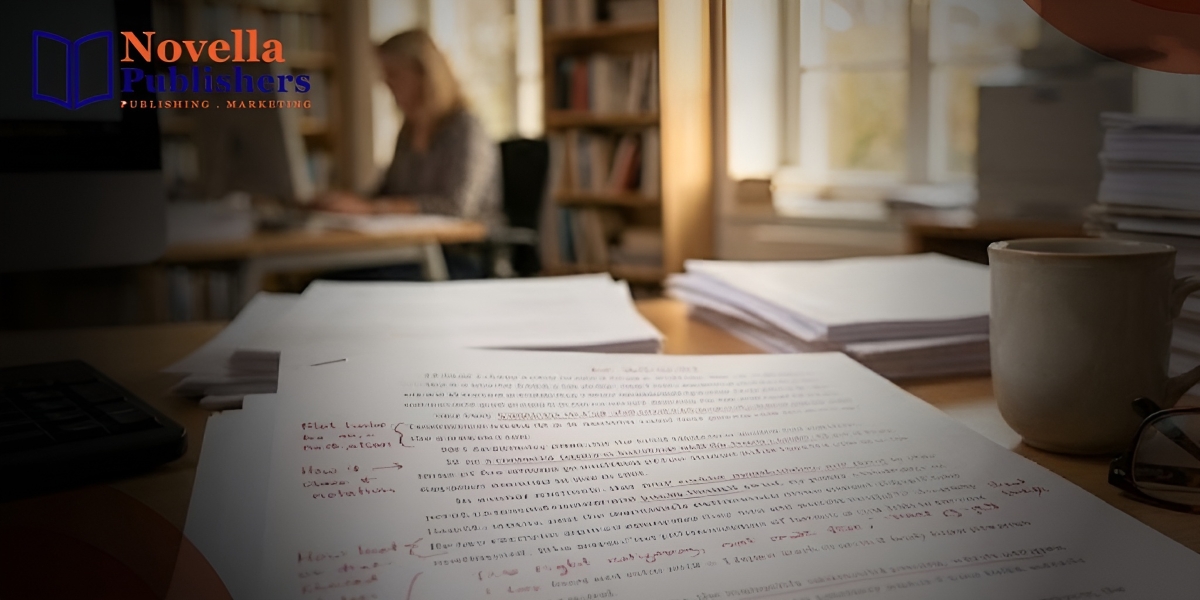 Confessions of a Book Editor: 7 Manuscript Mistakes Novella Publishers See Often