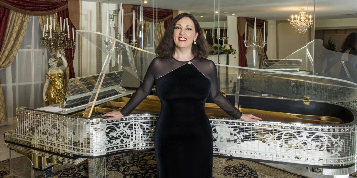 Cristina Fontanelli: The Voice of Tradition, Philanthropy, and Timeless Artistry