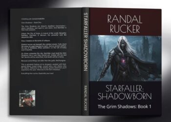 Discipline, Psychology, and the Art of the Kill: The Making of "STARFALLER: SHADOWBORN"