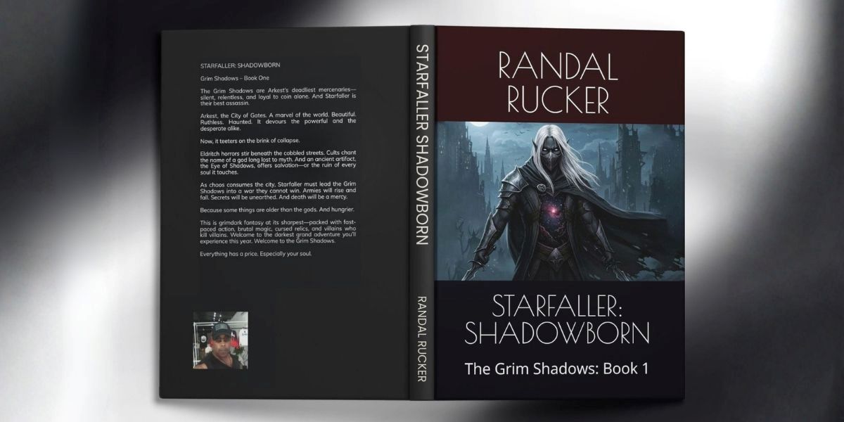 Discipline, Psychology, and the Art of the Kill: The Making of "STARFALLER: SHADOWBORN"