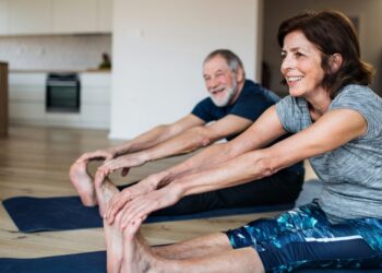 Don't Be a Stiff! Simple Stretches to Keep You Limber and Living Life to the Fullest