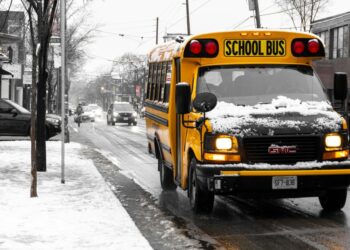 Electric School Bus Problems Leave Western New York Students Riding in the Cold