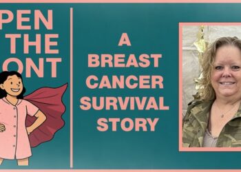 Finding Humor in the Hardest Journey: A Breast Cancer Story That Breaks All the Rules with Aimee Kintzel