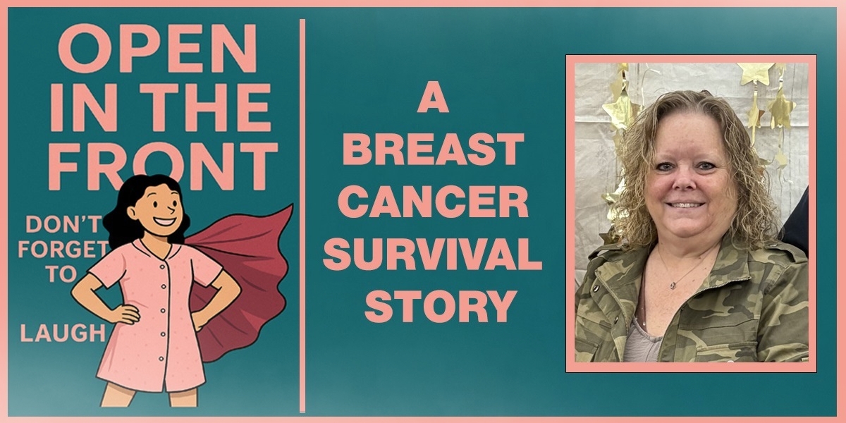 Finding Humor in the Hardest Journey: A Breast Cancer Story That Breaks All the Rules with Aimee Kintzel