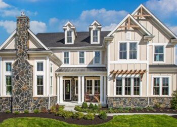 Fischer Homes: Designing Homes That Reflect Individual Style
