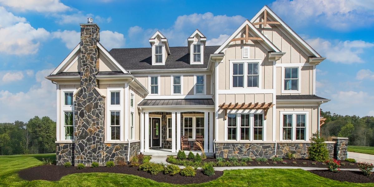 Fischer Homes: Designing Homes That Reflect Individual Style