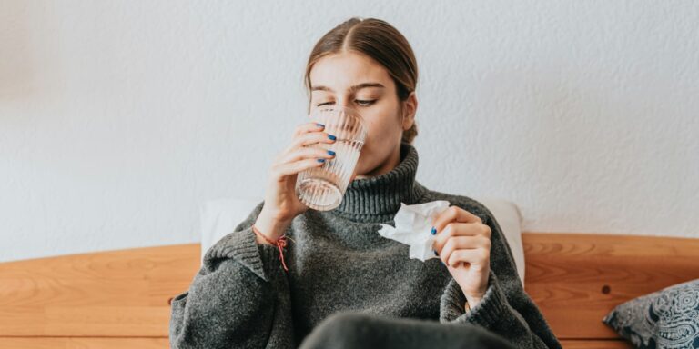 Flu Cases Surge Across New York As Hospitalizations Spike Ahead Of The Holidays (2)