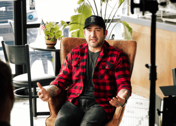 Former Navy SEAL Operator Chris Fettes Finds New Mission in Craft Ice Cream