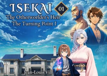 French Author Reworks Fantasy Series Into Serialized English Edition as Light Novels Gain Ground in Western Markets