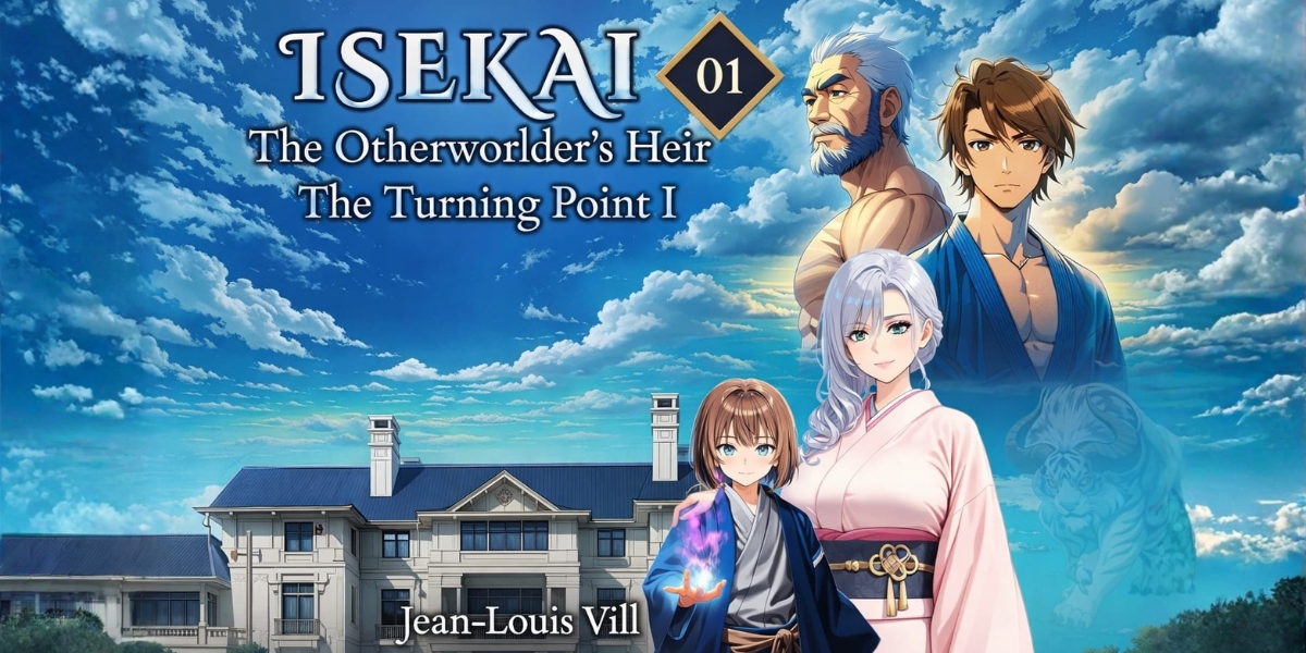 French Author Reworks Fantasy Series Into Serialized English Edition as Light Novels Gain Ground in Western Markets