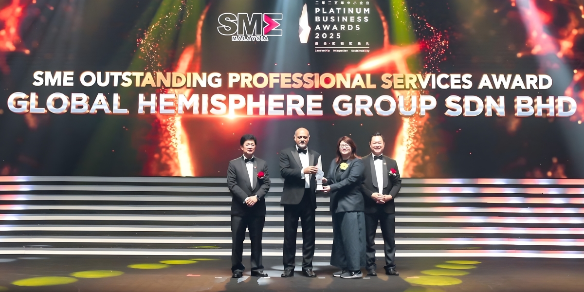 Global Hemisphere Group and Founder Joyline Chai Signal a Shift Toward Execution-Driven ESG Leadership in 2025