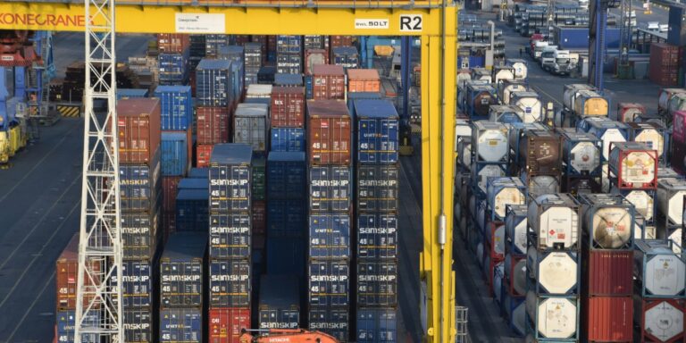 Global Tariff Escalation Raises Inflation Concerns