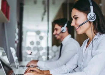 How AI Chatbots Are Replacing Call Center Agents Across the U.S.