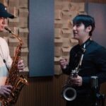 How Huyan Zhang Expresses Emotion and Tells Stories Through the Saxophone