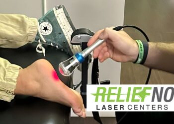 How Non-Invasive Laser Integration is Shaping the Future of Clinical Practice — and How ReliefNow Laser Centers is Leading the Change
