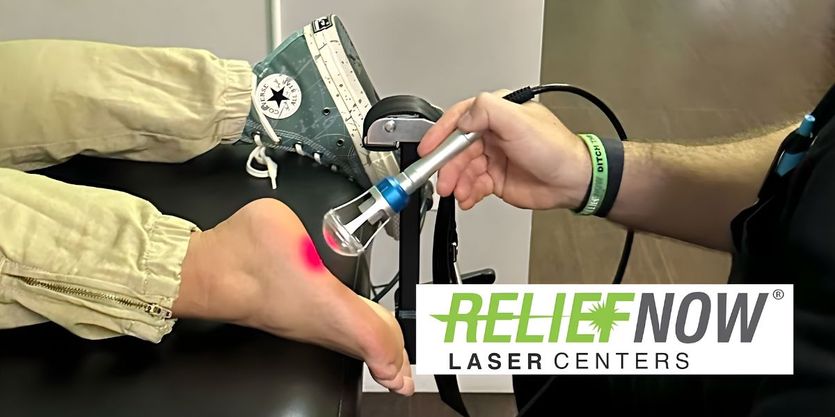 How Non-Invasive Laser Integration is Shaping the Future of Clinical Practice — and How ReliefNow Laser Centers is Leading the Change