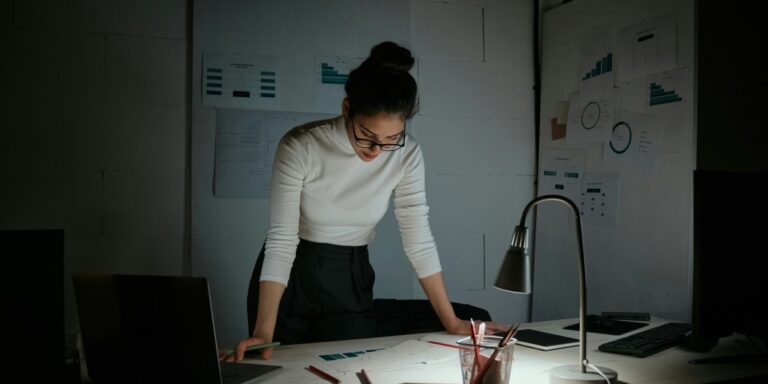 How a Silent Week Reset Helps You Start the New Year Strong