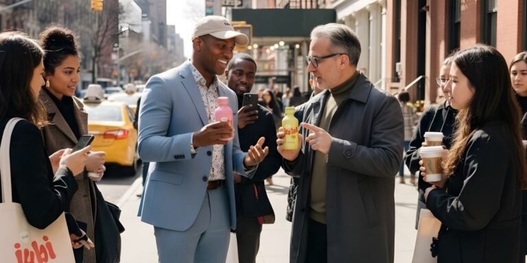 Jubi: How a Bedford Hills Startup is Transforming the Functional Beverage Market