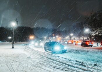 Latest Winter Storm Conditions Across New York State