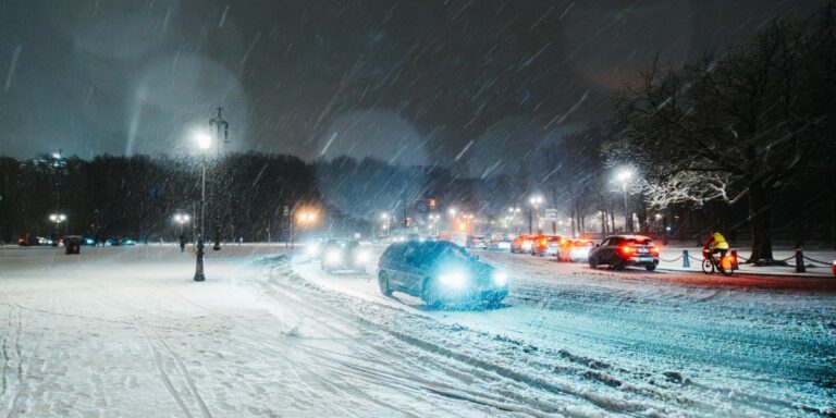 Latest Winter Storm Conditions Across New York State