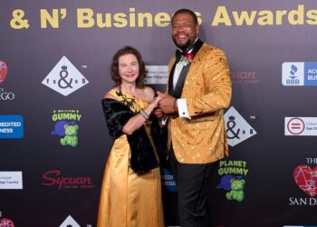 M. Teresa Lawrence Honored With 2026 Innovator Award at YBNB Gala