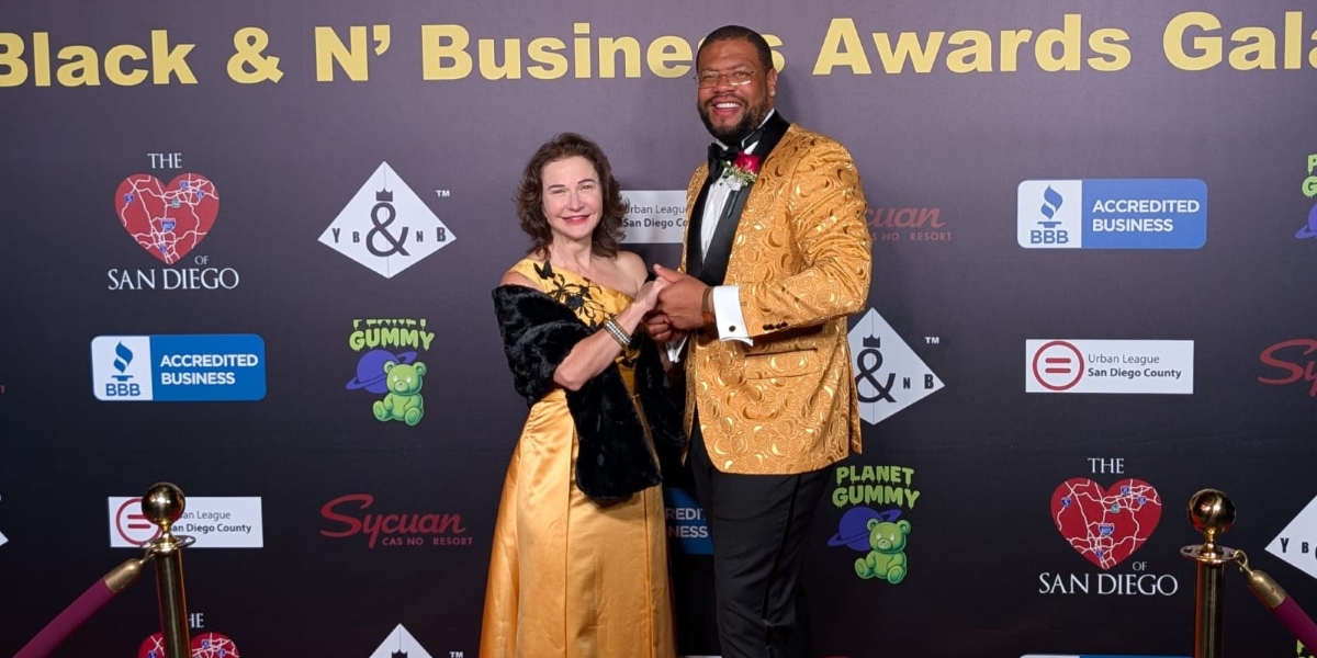 M. Teresa Lawrence Honored With 2026 Innovator Award at YBNB Gala