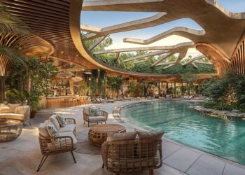 Mahsa Babaie - From Canada to Mexico: Redefining Eco-Luxury Living Through Regenerative Design