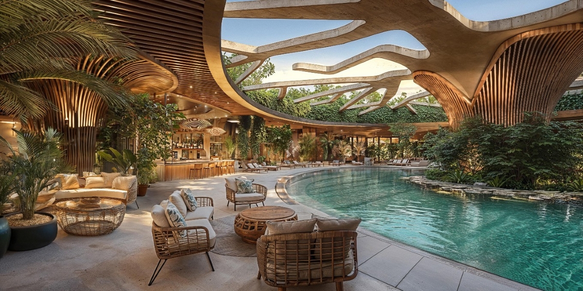 Mahsa Babaie - From Canada to Mexico: Redefining Eco-Luxury Living Through Regenerative Design