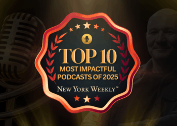 NY Weekly’s Top 10 Most Impactful Podcasts of 2025