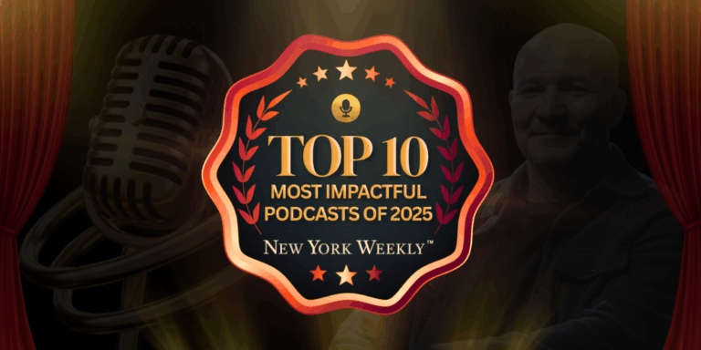 NY Weekly’s Top 10 Most Impactful Podcasts of 2025