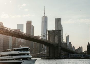 NYC Ferry Unveils New Routes in First Systemwide Redesign