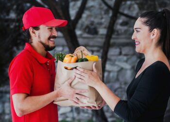 Online Grocery Sales October 2025: Trends and Insights