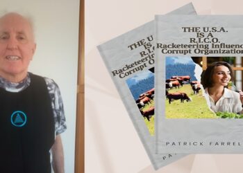 Patrick Farrell’s Exploration of the Law That Helped Shape Crime Prosecution