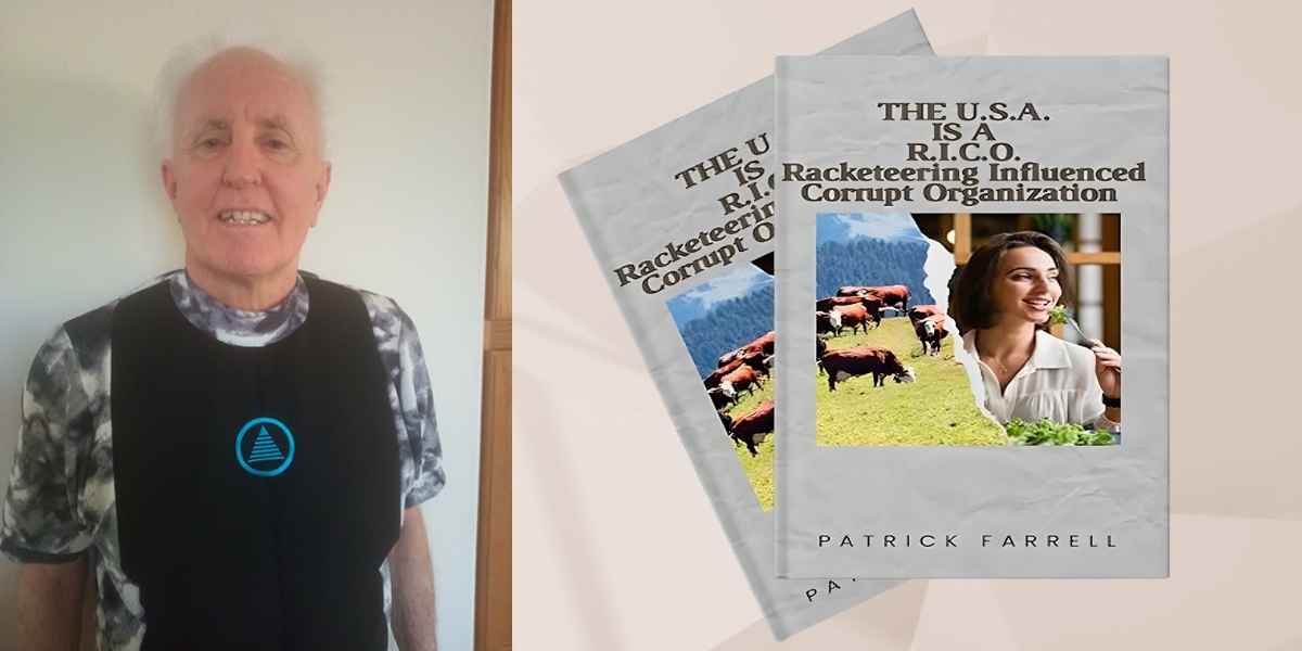 Patrick Farrell’s Exploration of the Law That Helped Shape Crime Prosecution