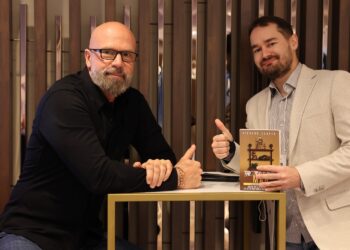 Richard Cooper’s “The Top Shelf Man” and the Case Against Comfortable Adulthood