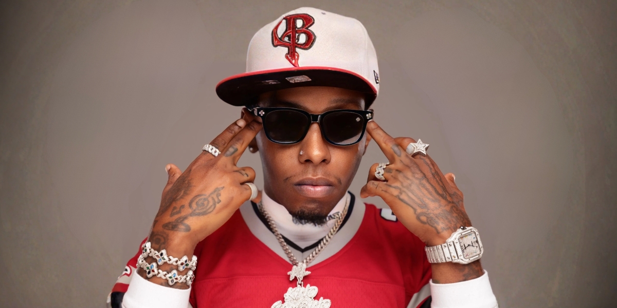 Rising Hip-Hop Artist Kino Gambino Drops Statement Single “1 of 1”