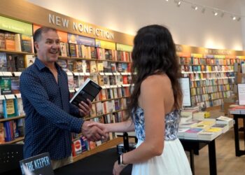 Robert Cain Announces the Forthcoming Release of His Anticipated Novel The Keeper