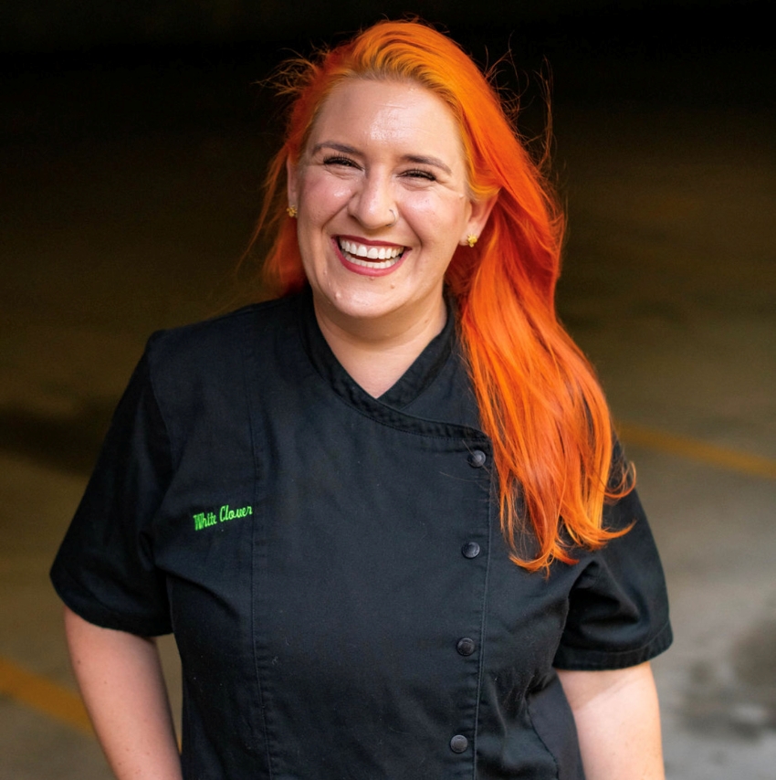 Rooted in Community: The Evolving Journey of White Clover Catering Founder Katie Featherstone